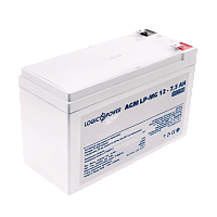 ����������� ������������� LP-MG 12V - 7.5 Ah Silver 
