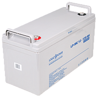 ����������� ������������� LP-MG 12V - 120 Ah Silver 