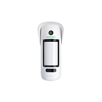 ������������ ������ �������� � ������������� AJAX MotionCam Outdoor PhOD (white) 