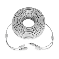 �������� ��������������� �� ����� ���� GreenVision GV-RJ-45+DC-40M 