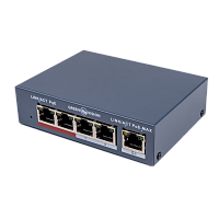 ���������� ������� POE GV-017-AI-4+1P 