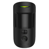 ��������� ������ �������� � ���������� ��������������� AJAX MotionCam (PhOD) black 