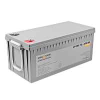 ����������� ������������� LP-MG 12V - 200 Ah Silver 