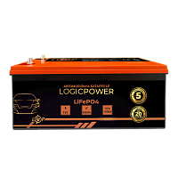 ������������� ����������� �������� LP LiFePO4 24V - 230 Ah (+ ������) BMS 1500� 