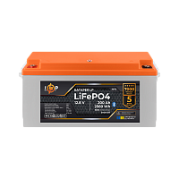 ����������� LP LiFePO4 12,8V - 200 Ah (2560Wh) (BMS 200A/100�) ������� Smart BT 