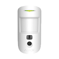 ������������ ������� ������ �������� AJAX MotionCam Outdoor (white) 
