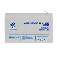   LPM-MG 12V - 9 Ah 