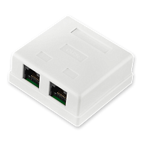 ������� RJ-45 2-����� ���.5� UTP LP-114 