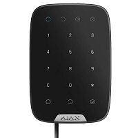 ��������� ��������� ���������� AJAX KeyPad Fibra (black) 