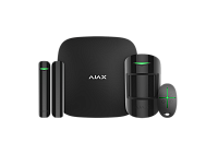 ��������� �������� ������� ������������ AJAX StarterKit Plus (black) 