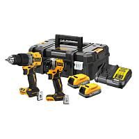 ����� �� ���� ������������ ����������� DeWALT DCK2050E2T 