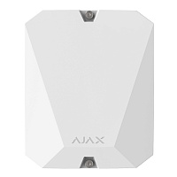 ������ ��� ����������� ��������� ������������ AJAX MultiTransmitter (white) 