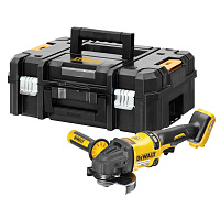 ���������� ������� - �������� �������������� ����������� DeWALT DCG418NT 