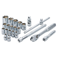 ����� ������� 1/2, 22 �������� DeWALT DWMT19241-1 