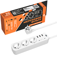 ������� ������ PREMIUM LP-X3 USB 2 � White (2200��) 