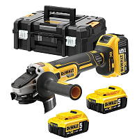 ���������� ������� - �������� �������������� ����������� DeWALT DCG405P3 
