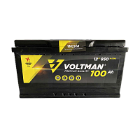 ����������� Westa PREMIUM VOLTMAN 6��-100 � + ������ 