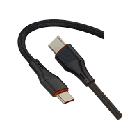 ������ (����) ��� Apple IPhone 15 LogicPower Type-C to Type-C 5A 65W � ������� �������� (QC) 1� 