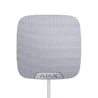 ��������� ������ ��� ��������� AJAX HomeSiren Fibra (white) 