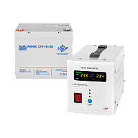 �������� ���������� ������� LogicPower B800 + ������������� ������� 540Wh 