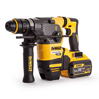���������� �������������� ����������� SDS-Plus DeWALT DCH334X2 