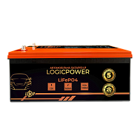    LP LiFePO4 24V - 160 Ah (+ ) BMS 1400 