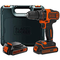 �����-���������� �������������� BLACK+DECKER BDCDD186KB 