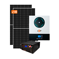 ��������� �������������� (���) ������� 10kW ��� 10kWh LiFePO4 195 Ah 