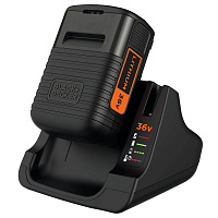 ����� ����������� � �������� ���������� BLACK+DECKER BDC2A36 