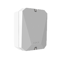       AJAX MultiTransmitter Fibra (white) 