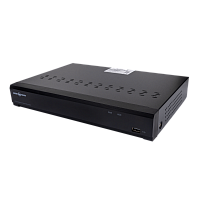 IP ���������������� 8-��������� 12MP NVR GreenVision GV-N-I016/08 (A) 