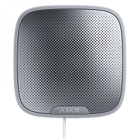 ��������� ������������� ������ ��� ��������� � ����� AJAX StreetSiren Fibra (white) 