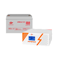 �������� ���������� ������� ��� + ������� ������� (UPS B1500 + ��� GL 1200Wh) 