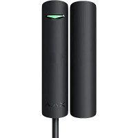 ��������� ������ ��������, ����� � ������� AJAX DoorProtect G3 Fibra black 