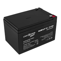 ����������� AGM LP 12V - 12 Ah Silver 