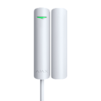 ��������� ������ �������� ��� ��������� AJAX DoorProtect Fibra (white) 