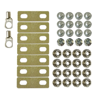 �������� ��� ������ �������� ������������� 24� 8S1P 45*15*1,3�� 