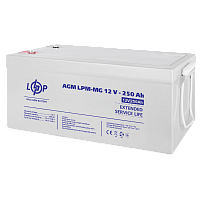 ����������� ������������� LPM-MG 12V - 250 Ah 