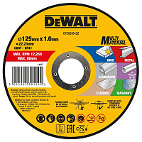���� �������� MULTI-MATERIAL DeWALT DT20595 
