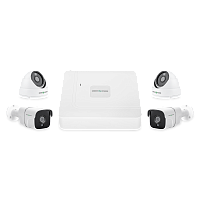 �������� ��������������� �� 4 ������ GV-K-W66/4 5MP 