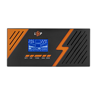 ��� � ���������� ���������� 12V LPM-PSW-1500VA (1050��) Black 