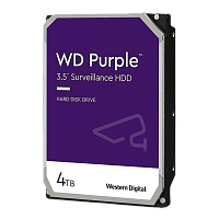 ������� ���� Western Digital 4TB Purple (WD42PURZ) 