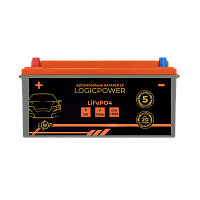 ������������� ����������� �������� LP LiFePO4 24V - 100 Ah (+ �����) BMS 1200� 