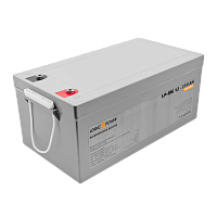 ����������� ������������� LP-MG 12V - 250 Ah Silver 