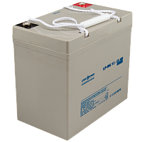 ����������� ������������� LP-MG 12V - 55 Ah Silver 