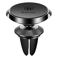 ������������� Baseus Small Ears Magnetic Bracket Black (SUER-E01) Small Ears Magnetic Bracket Black (SUER-E01) 