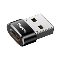 ���������� Baseus Female Type-C to USB ������ (CAAOTG-01) 