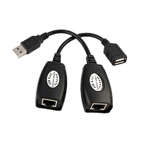 USB ���������� �� RJ45 ����� ���� �� 50� 