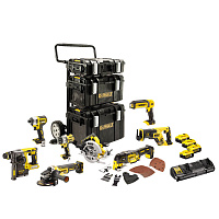 ����� �� ������ ������������ ����������� DeWALT DCK853P4 