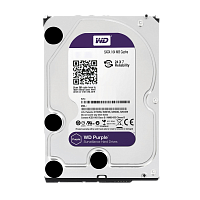 ������� ���� Western Digital 2TB Purple (WD20PURX) 